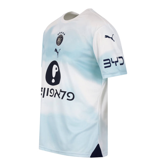 חולצת משחק רביעי מכבי תל אביב PUMA 25/26 גבר