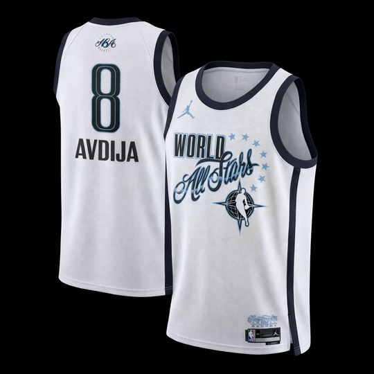 גופיית NBA דני אבדיה אולסטר