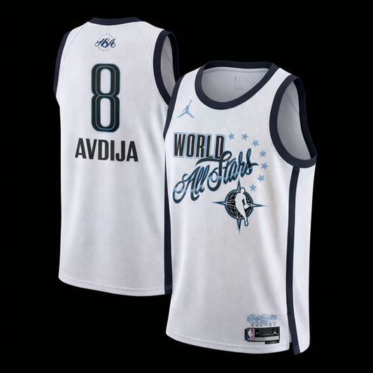 גופיית NBA דני אבדיה אולסטר