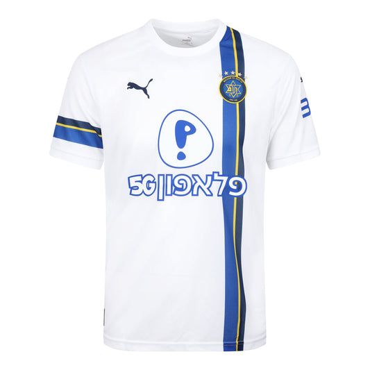 חולצת משחק שלישית מכבי תל אביב PUMA 25/26 גבר