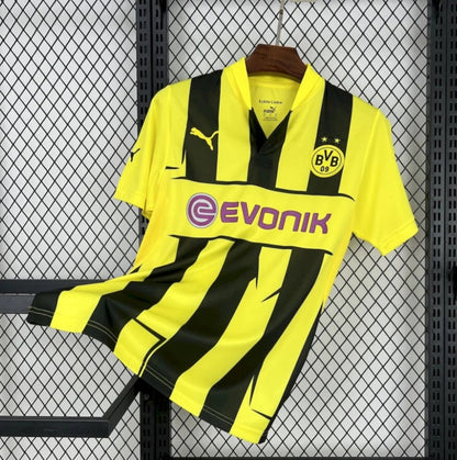 דורטמונד רטרו 2012/13 מדי בית